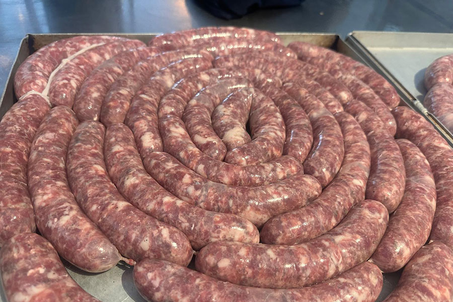 Workshop Worst maken met Werry van Sugar Hill - Afbeelding 3