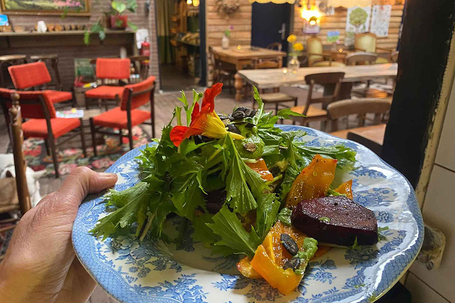 Vacature kok Stadsboerin